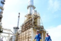 Block Mode, Inovasi Kilang Cilacap. (Dok: Pertamina)