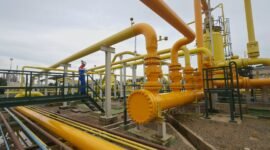 PT Pertamina Gas (Pertagas), bagian dari Subholding Gas PT Pertamina (Persero).