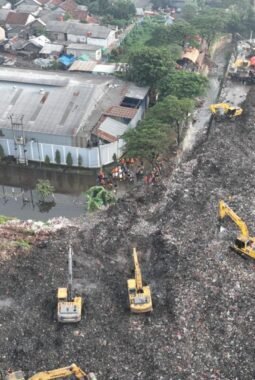 Pemprov DKI Targetkan Operasional TPST Bantargebang Pulih dalam Sepekan