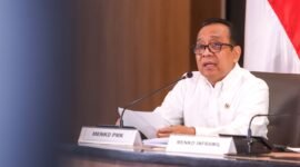 Menko PMK, Pratikno. (Dok: Istimewa)