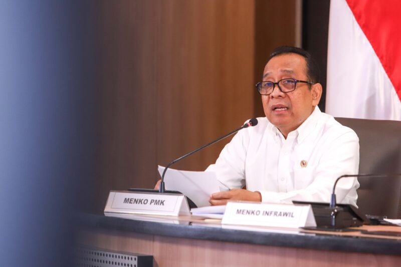 Menko PMK, Pratikno. (Dok: Istimewa)