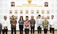 Tujuh Kementerian Sepakati Pedoman Penggunaan AI di Pendidikan