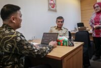 Layanan Posko THR Kementerian Ketenagakerjaan.