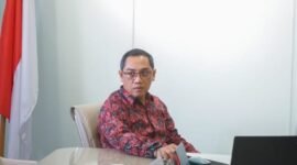 Direktur Jenderal Pengawasan Ruang Digital Alexander Sabar mengatakan Kemkomdigi tetap mendukung ketersediaan informasi terbuka bagi masyarakat, sepanjang penyelenggara platform mematuhi ketentuan hukum nasional serta melindungi kepentingan pengguna di Indonesia. (Foto: Humas Kemkomdigi)