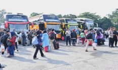 6 Juta Orang Gunakan Angkutan Umum untuk Mudik, Naik 10,98% dari Tahun Lalu