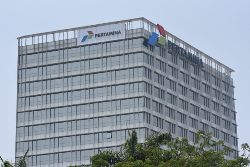 PT Pertamina (Persero).