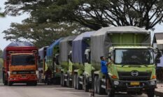 Kemenhub Beri Sanksi dan Pembekuan Izin Bagi Pelanggar Pembatasan Angkutan Barang