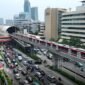 Stasiun LRT Jabodebek. (Dok:KAI)