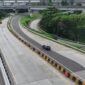 Ruas Jalan Layang Mohammed Bin Zayed (MBZ). (Dok: Jasa Marga)