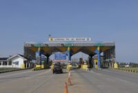 Ruas Tol Medan Kualanamu-Tebing Tinggi (MKTT).