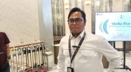 Sekretaris Perusahaan PLN EPI, Mamit Setiawan.