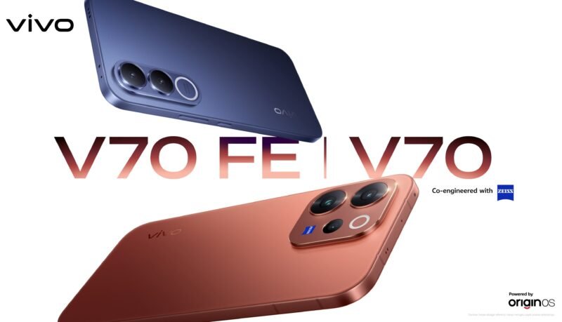 vivo V70 Series
