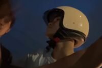 Pengendara motor nyaris adu jotos.