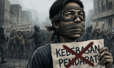 Saat Kritik Dibalas Ancaman Nyawa