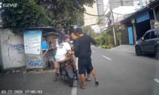 Usai Viral, Polisi Tangkap Dua Pemalak Pengendara Mobil di Kebon Kacang Tanah Abang