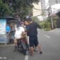Tangkapan layar Instagram korban.