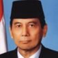 Foto resmi Juwono Sudarsono sebagai Menteri Pertahanan Indonesia.