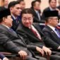 Presiden Republik Indonesia Prabowo Subianto menghadiri Forum Bisnis Indonesia-Jepang yang digelar di Imperial Hotel Tokyo pada Senin, 30 Maret 2026. Foto: BPMI Setpres/Laily Rachev