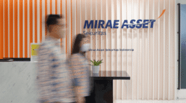 Ilustrasi PT Mirae Asset Sekuritas Indonesia. (Dok: Mirae Asset)