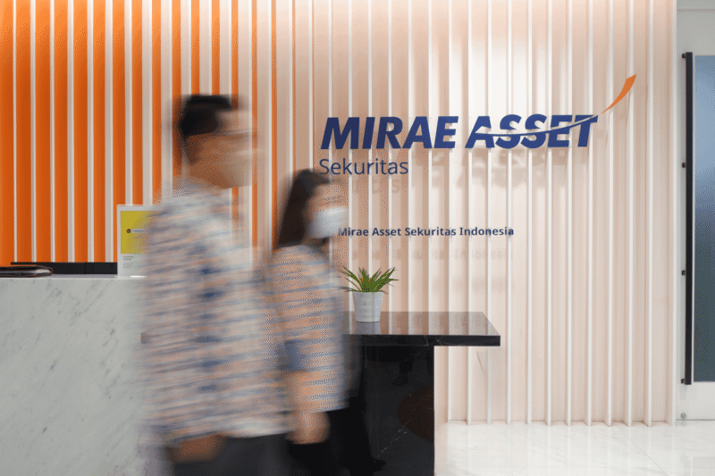 Ilustrasi PT Mirae Asset Sekuritas Indonesia. (Dok: Mirae Asset)