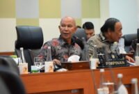 Ketua Badan Anggaran DPR RI, Said Abdullah. Foto: Mahendra.