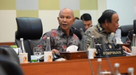 Ketua Badan Anggaran DPR RI, Said Abdullah. Foto: Mahendra.