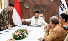 Prabowo Bahas Dampak Konflik Timur Tengah & Strategi Ekonomi Nasional Bersama DEN