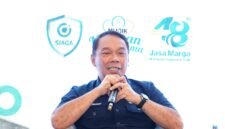 Direktur Utama Jasa Marga, Rivan A. Purwantono. (Dok: Foto Jasa Marga)