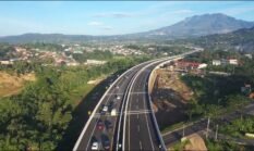 5.400 Kendaraan Lewati Jalur Fungsional Jalan Tol Yogyakarta-Bawen Seksi 6 Ambarawa-Bawen