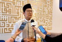 Waketum MUI, KH M Cholil Nafis. (Foto: MUI Digital)