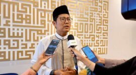 Waketum MUI, KH M Cholil Nafis. (Foto: MUI Digital)