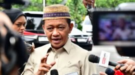 Menteri ESDM, Bahlil Lahadalia. (Dok: BPMI Sekretariat Presiden)