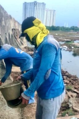 Pemkot Jakut Waspadai Banjir Rob di April