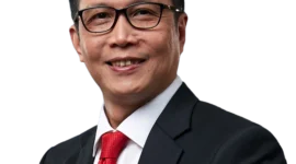 Pejabat sementara (PJs) Direktur Utama Bursa Efek Indonesia (BEI), Jeffrey Hendrik.