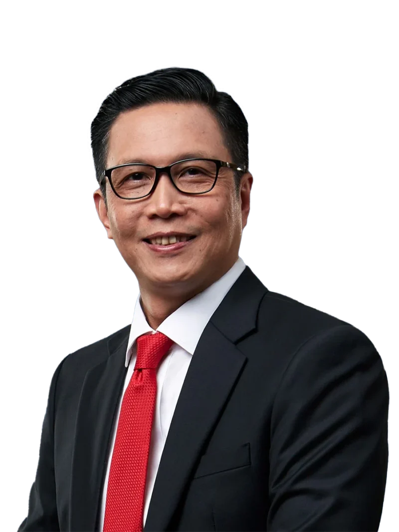 Pejabat sementara (PJs) Direktur Utama Bursa Efek Indonesia (BEI), Jeffrey Hendrik.