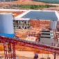 Presiden Joko Widodo (Jokowi) telah meresmikan injeksi bauksit perdana untuk proyek Smelter Grade Alumina Refinery (SGAR) Fase 1 PT Borneo Alumina Indonesia (BAI) yang berlokasi di Kabupaten Mempawah, Kalimantan Barat pada Selasa (24/09/2024). (Tangkapan Layar Youtube Sekretariat Presiden).