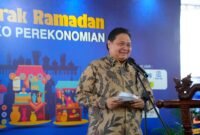 Menteri Koordinator Bidang Perekonomian, Airlangga Hartarto. (Dok: Humas Kemenko Perekonomian)