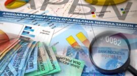 Ilustrasi APBN.