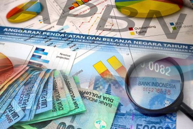 Ilustrasi APBN.