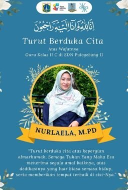 Guru SDN Pulogebang 11 Jadi Korban Kecelakaan KRL Bekasi