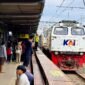 Perjalanan Kereta Api Jarak Jauh. (Dok: KAI)