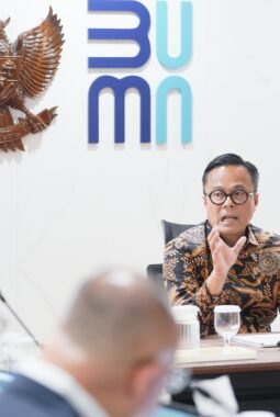 Restrukturisasi BUMN Ditargetkan Selesai Tahun Ini