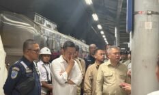 Menhub Tunggu Restu KNKT untuk Buka Kembali Operasional KRL Cikarang–Bekasi