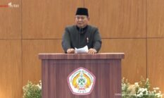 Sampaikan Permohonan Maaf, Prabowo Mundur dari Ketua Umum PB IPSI