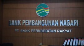 Bank Pembangunan Nagari. (Dok: LPS)