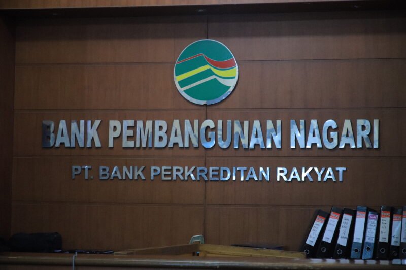 Bank Pembangunan Nagari. (Dok: LPS)