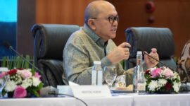 Menteri Investasi dan Hilirisasi/Kepala BKPM, Rosan Roeslani. (Dok:BKPM)