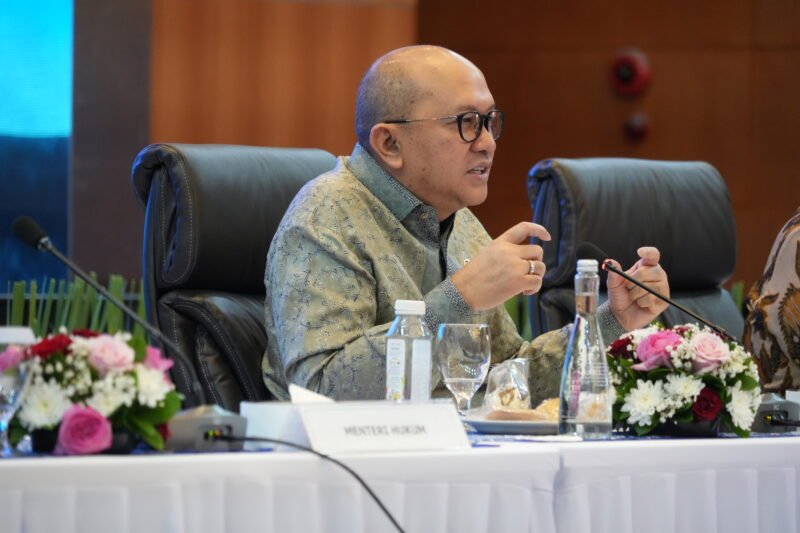 Menteri Investasi dan Hilirisasi/Kepala BKPM, Rosan Roeslani. (Dok:BKPM)
