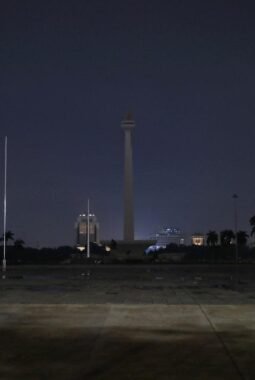 Sabtu Besok, Pemprov DKI Lakukan Pemadaman Lampu di Wilayah Ini