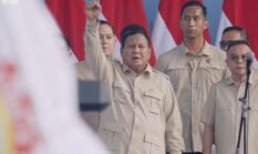 Prabowo ke Aplikator: Kalau Tak Mau Ikut Aturan, Tak Usah Berusaha di Indonesia